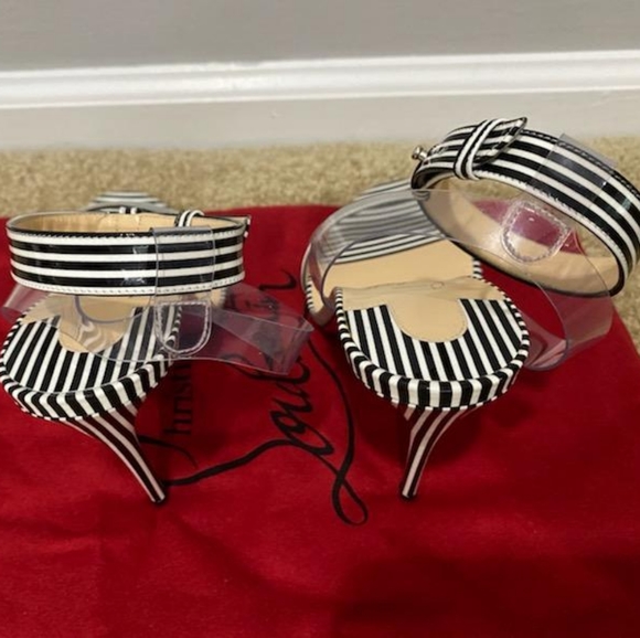 Christian Louboutin - Heels 100% Authentic - Picture 6 of 6